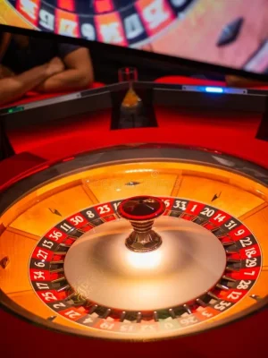 close-up-shot-spinning-roulette